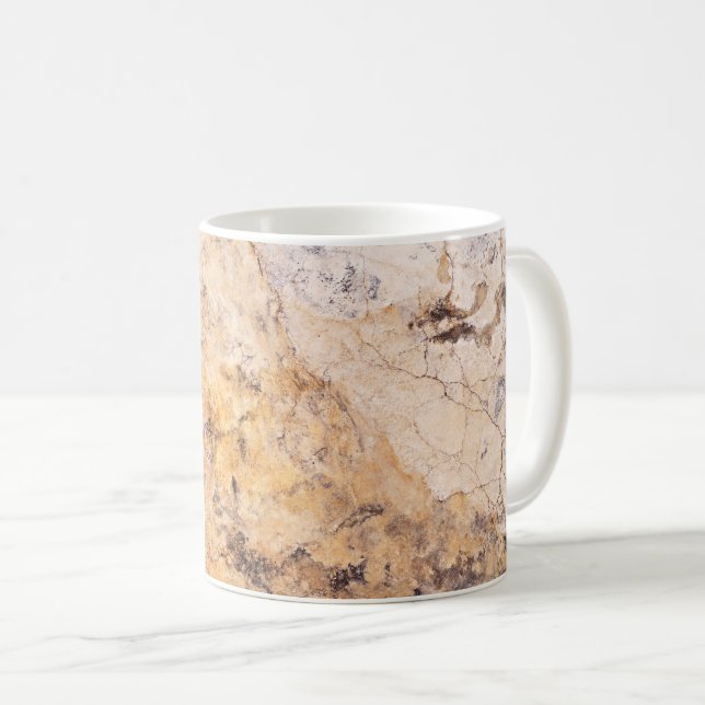 Natural Stone Pattern Mug (Front Right)