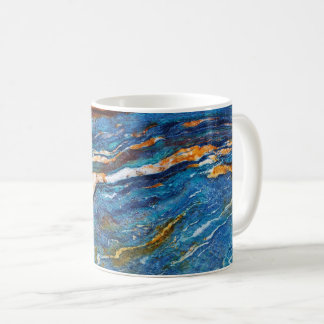 Natural Stone Pattern Mug