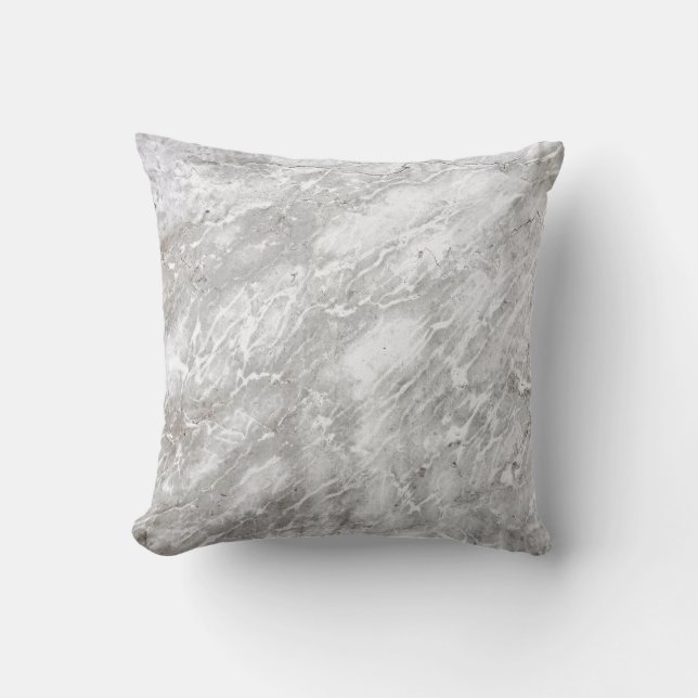 Natural Stone Pattern Pillow (Front)