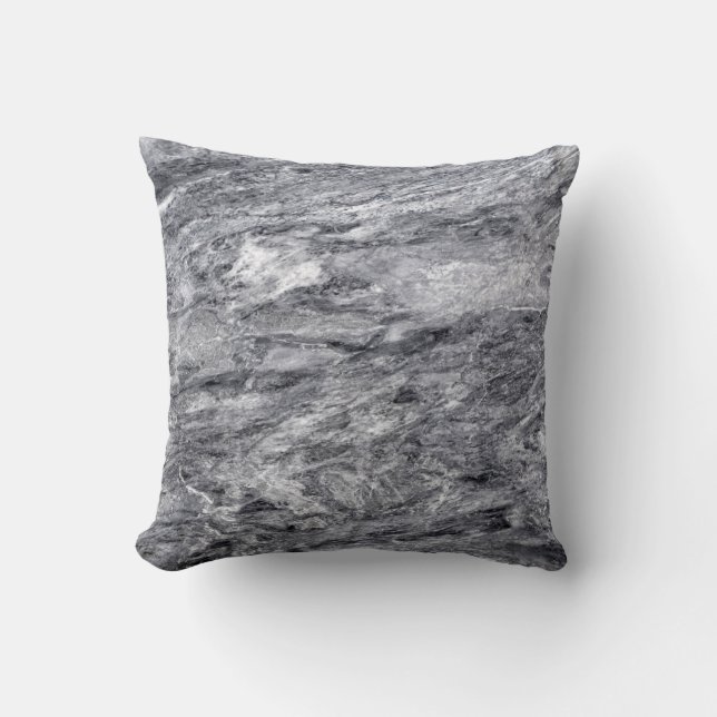 Natural Stone Pattern Pillow (Front)
