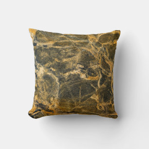Natural Stone Pattern Pillow