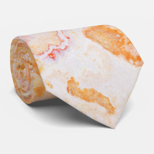 Natural Stone Pattern Tie