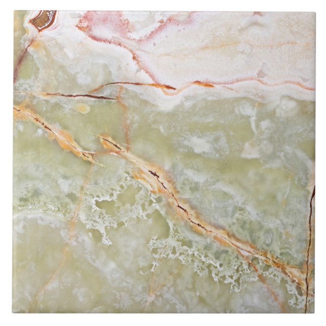 Natural Stone Pattern Tile (Front)