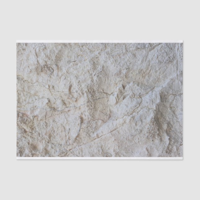 Natural Stone Rock Mineral Texture DIY Modelling Tissue Paper (Front)