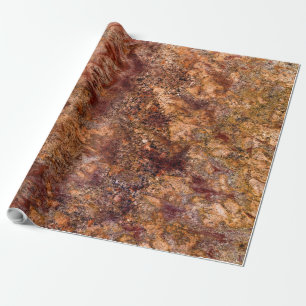 Natural Stone Wrapping Paper