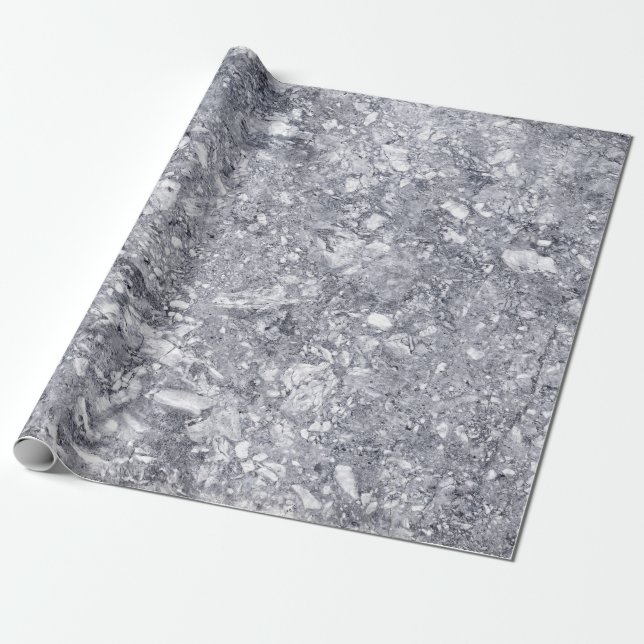 Natural Stone  Wrapping Paper (Unrolled)