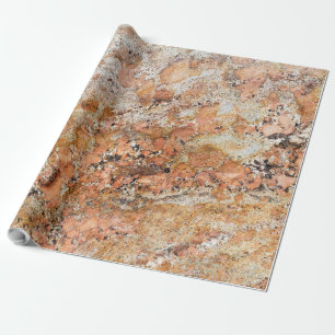 Natural Stone  Wrapping Paper