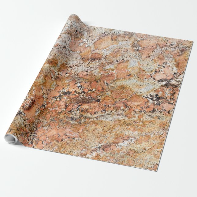 Natural Stone  Wrapping Paper (Unrolled)
