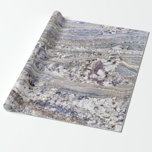 Natural Stone Wrapping Paper