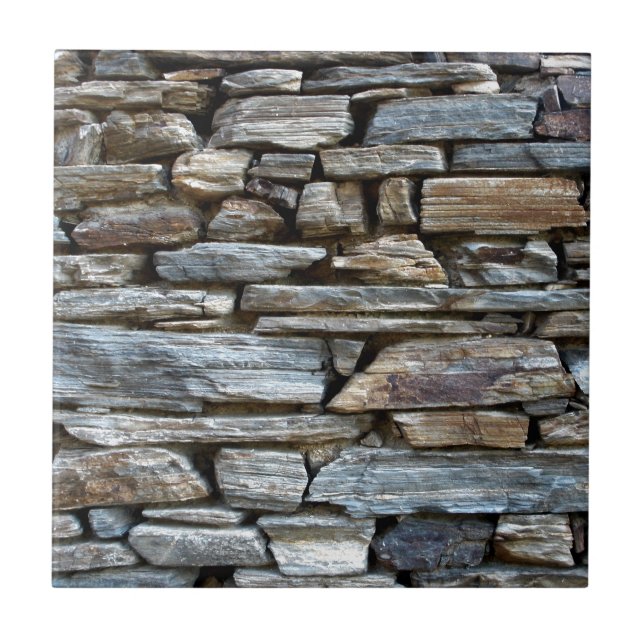 Natural stones wall design tile (Front)