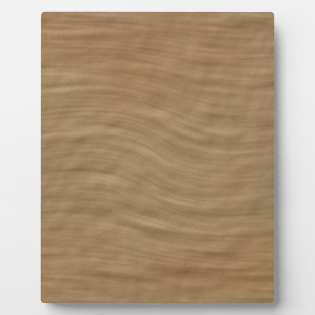 Natural Tan Sandstone Look Background Plaque (Front)