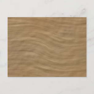 Natural Tan Sandstone Look Background Postcard