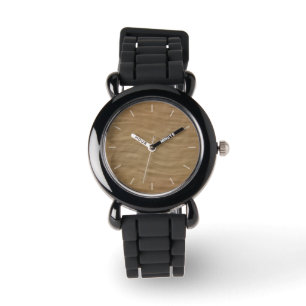 Natural Tan Sandstone Look Background Watch