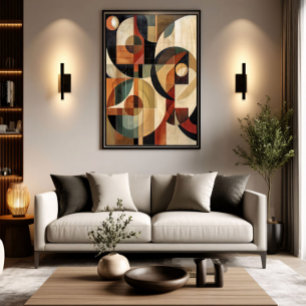 Natural Texture Canvas Print