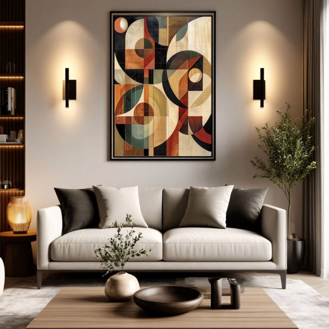 Natural Texture Canvas Print (Creator Uploaded)