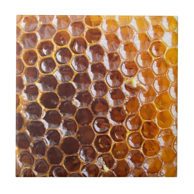 Natural Textures - Honeycomb Tile (Front)