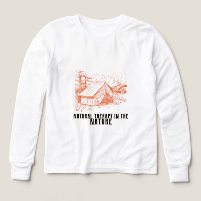 Natural therapy in the Nature (Design Front)