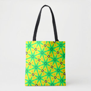 Natural view tote bag
