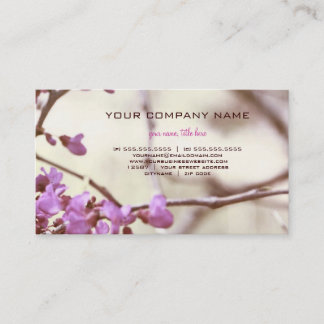 Natural Web Business Card