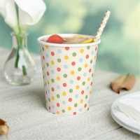Natural Wonder Polka Dot Pattern