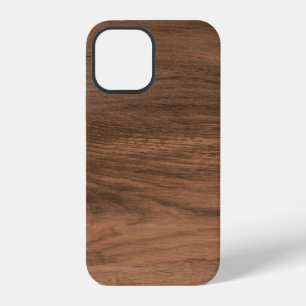 Natural Wood texture floor tile, Luxurious home an iPhone 12 Case