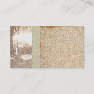 Natural, yoga,zen,healing,business cards