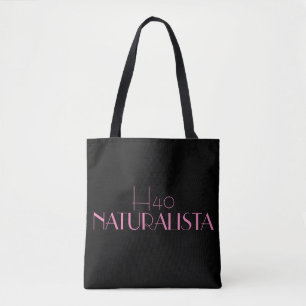 NATURALISTA TOTE BAG