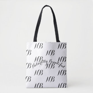 Naturally Beautiful Tote Bag
