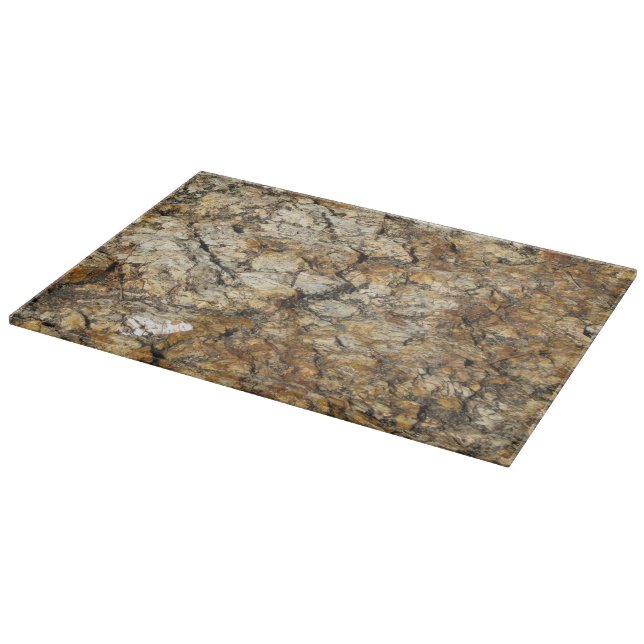 Naturally Cool Surfaces_Marble look Cutting Board (Corner)
