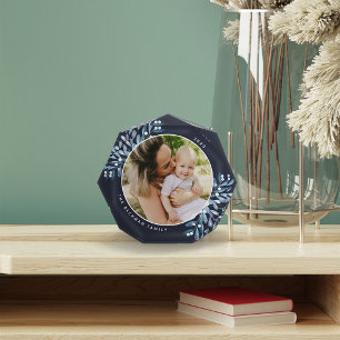 Naturally Joyful Personalised Photo Block