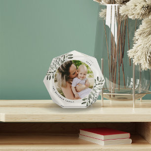 Naturally Joyful Personalised Photo Block