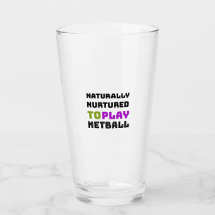 naturally nurtured to play neball glass