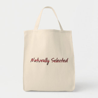 Naturally Selected Tote Bag