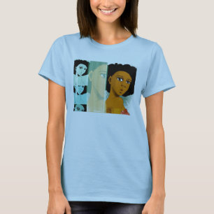 Naturally Teal Shirt