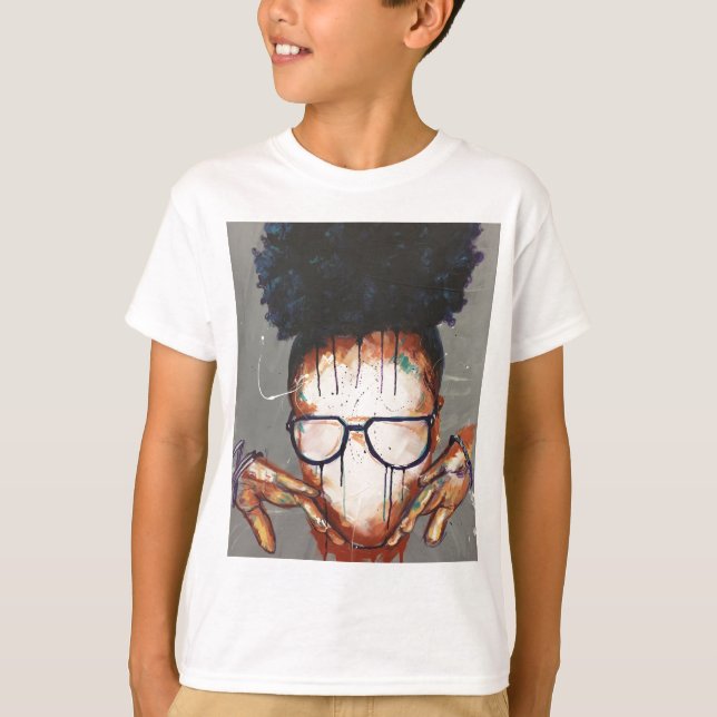 Naturally VIII T-Shirt (Front)