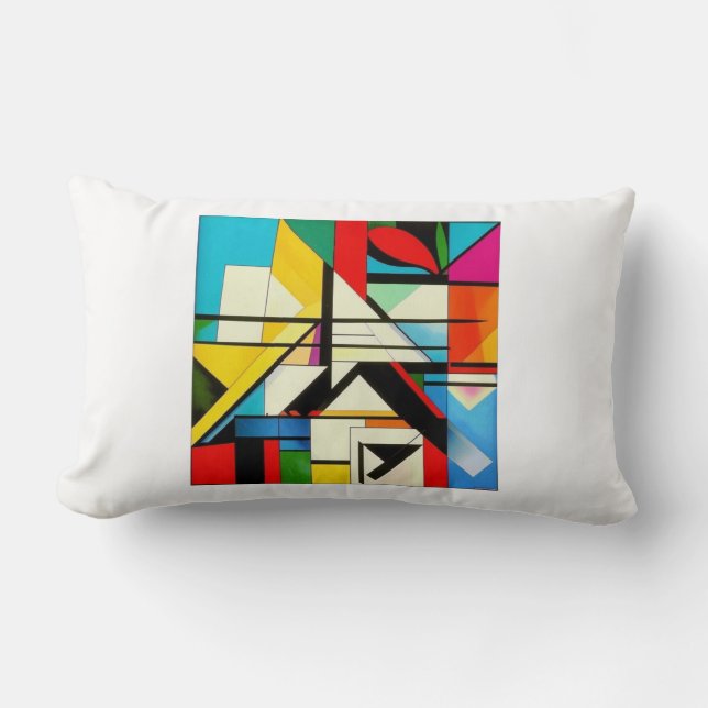 Nature 11. lumbar cushion (Front)