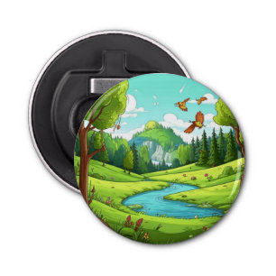 Nature 15. bottle opener