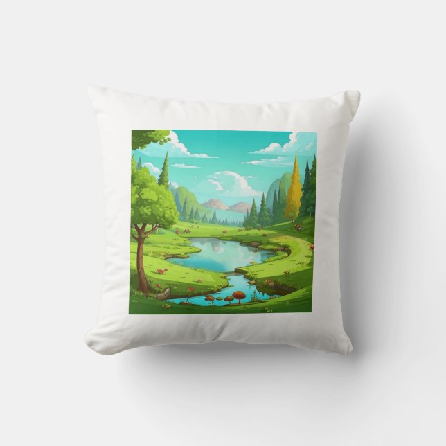 Nature 18. cushion (Front)