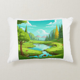 Nature 18. decorative cushion