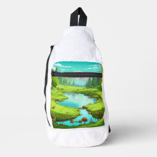 Nature 18. sling bag