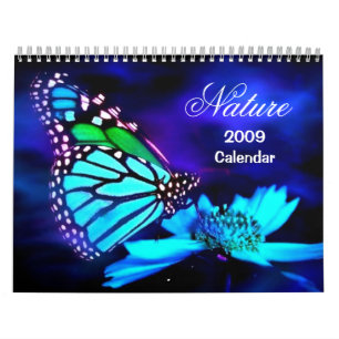 Nature 2009 Calendar