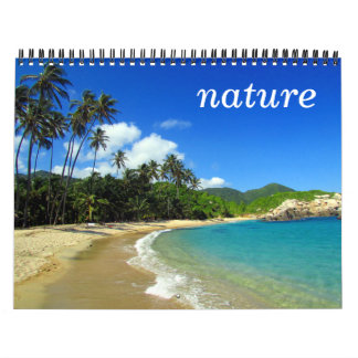 nature 2027 calendar