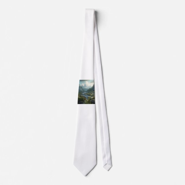 Nature 21. tie (Front)