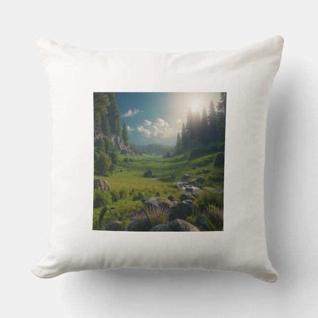 Nature 22. cushion (Front)