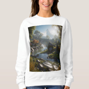 Nature 9. sweatshirt