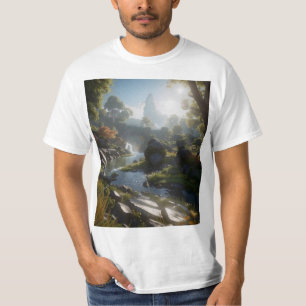 Nature 9. T-Shirt