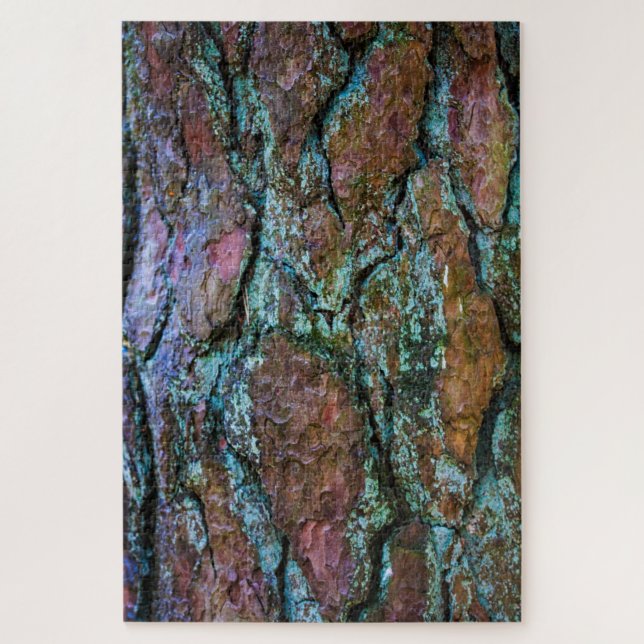 nature abstract puzzle (Vertical)