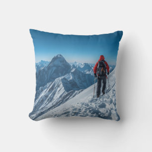 Nature Adventure Design  Cushion