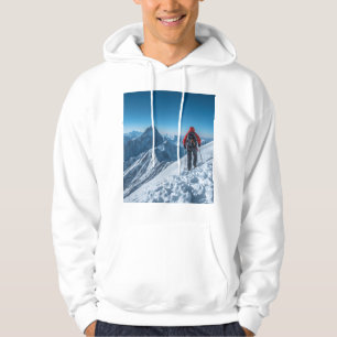 Nature Adventure Design Hoodie