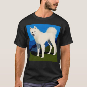 Nature American Eskimo  T-Shirt